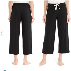 J Crew Dreamy Wide Leg Sleep/Lounge Pants